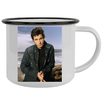 Christian Bale Camping Mug