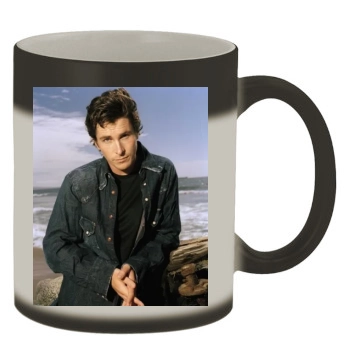 Christian Bale Color Changing Mug