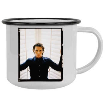 Christian Bale Camping Mug