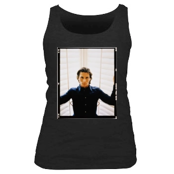 Christian Bale Women's Tank Top