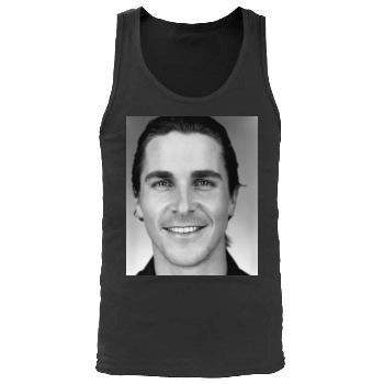 Christian Bale Men's Tank Top