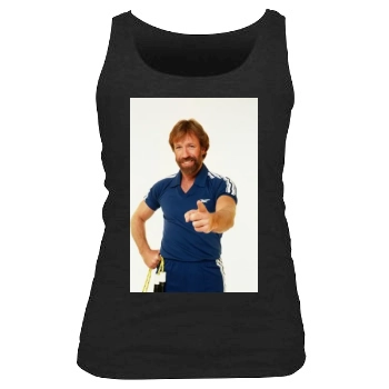 Chuck Norris Women's Tank Top