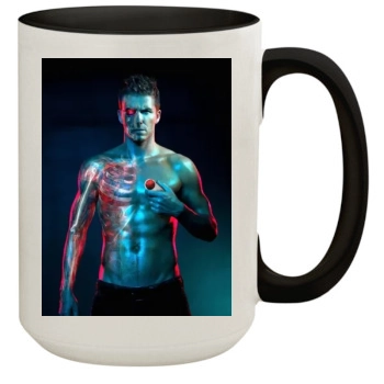 David Beckham 15oz Colored Inner & Handle Mug