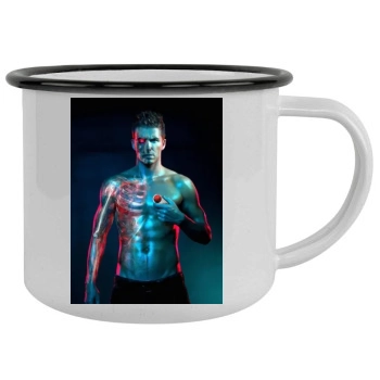 David Beckham Camping Mug