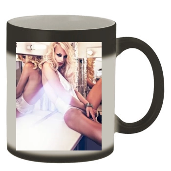 Rhian Sugden Color Changing Mug