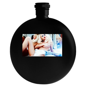 Rhian Sugden Round Flask