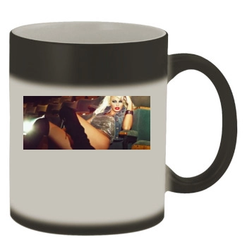 Rhian Sugden Color Changing Mug