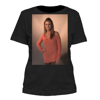 Rosa Blasi Women's Cut T-Shirt