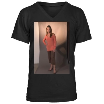 Rosa Blasi Men's V-Neck T-Shirt