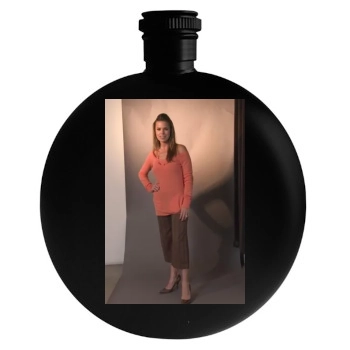 Rosa Blasi Round Flask