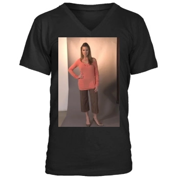 Rosa Blasi Men's V-Neck T-Shirt