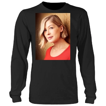 Rosamund Pike Men's Heavy Long Sleeve TShirt