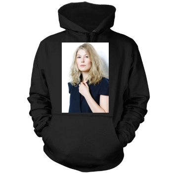 Rosamund Pike Mens Pullover Hoodie Sweatshirt