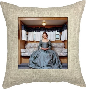 Rosamund Pike Pillow