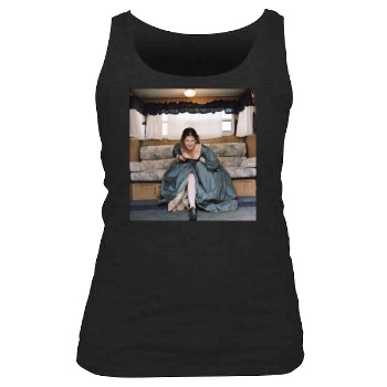 Rosamund Pike Women's Tank Top