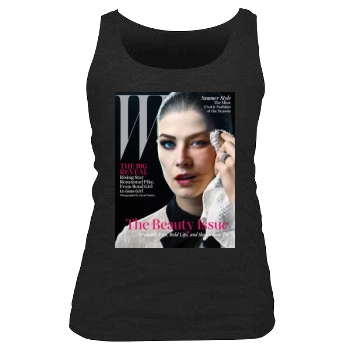 Rosamund Pike Women's Tank Top