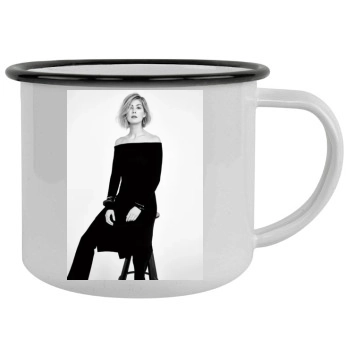 Rosamund Pike Camping Mug