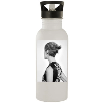 Rosamund Pike Stainless Steel Water Bottle