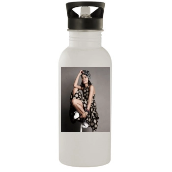 Rosario Dawson Stainless Steel Water Bottle