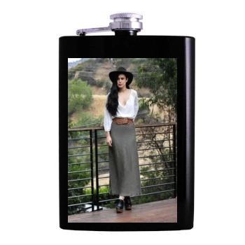 Rumer Willis Hip Flask