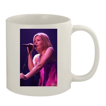 Dido 11oz White Mug