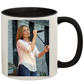 Dido 11oz Colored Inner & Handle Mug