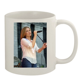 Dido 11oz White Mug