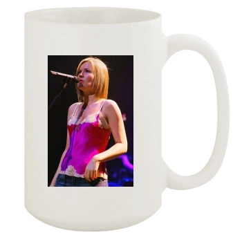 Dido 15oz White Mug