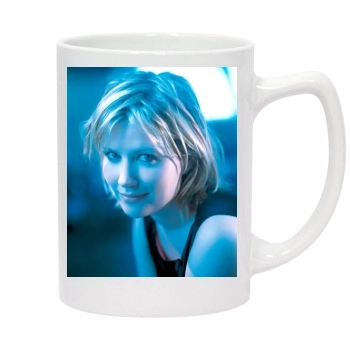 Dido 14oz White Statesman Mug