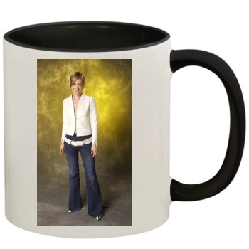 Dido 11oz Colored Inner & Handle Mug