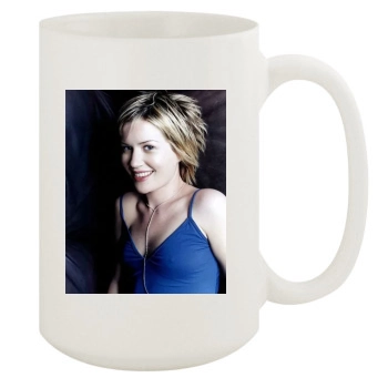 Dido 15oz White Mug