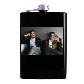 Chris Pine Hip Flask