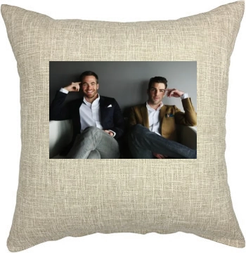 Chris Pine Pillow