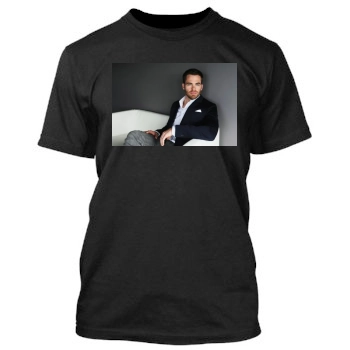 Chris Pine Men's TShirt