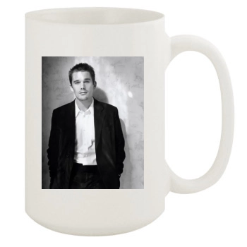 Ethan Hawke 15oz White Mug