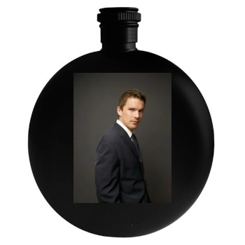 Ethan Hawke Round Flask