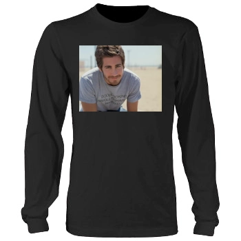 Jake Gyllenhaal Men's Heavy Long Sleeve TShirt