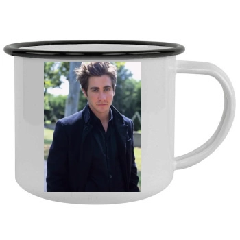 Jake Gyllenhaal Camping Mug