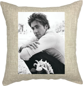 Jake Gyllenhaal Pillow