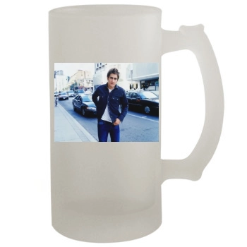 Jake Gyllenhaal 16oz Frosted Beer Stein