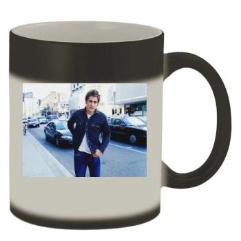 Jake Gyllenhaal Color Changing Mug