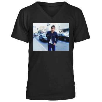 Jake Gyllenhaal Men's V-Neck T-Shirt