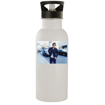 Jake Gyllenhaal Stainless Steel Water Bottle