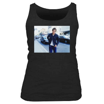 Jake Gyllenhaal Women's Tank Top