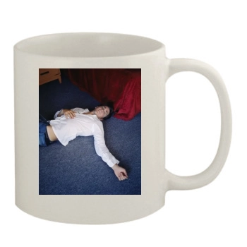 Jake Gyllenhaal 11oz White Mug