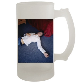 Jake Gyllenhaal 16oz Frosted Beer Stein