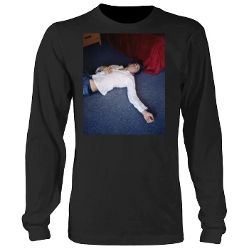 Jake Gyllenhaal Men's Heavy Long Sleeve TShirt