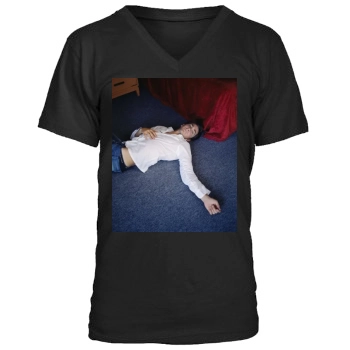 Jake Gyllenhaal Men's V-Neck T-Shirt