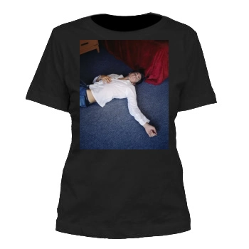 Jake Gyllenhaal Women's Cut T-Shirt