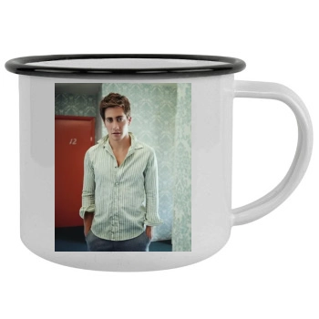 Jake Gyllenhaal Camping Mug